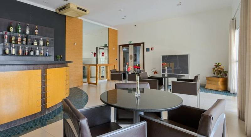 Отель Nacional Inn Cuiaba