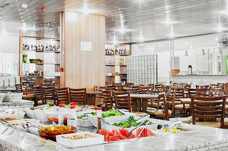 ホテル Nacional Inn Poços De Caldas Lazer Completo E Gastronomia No Centro