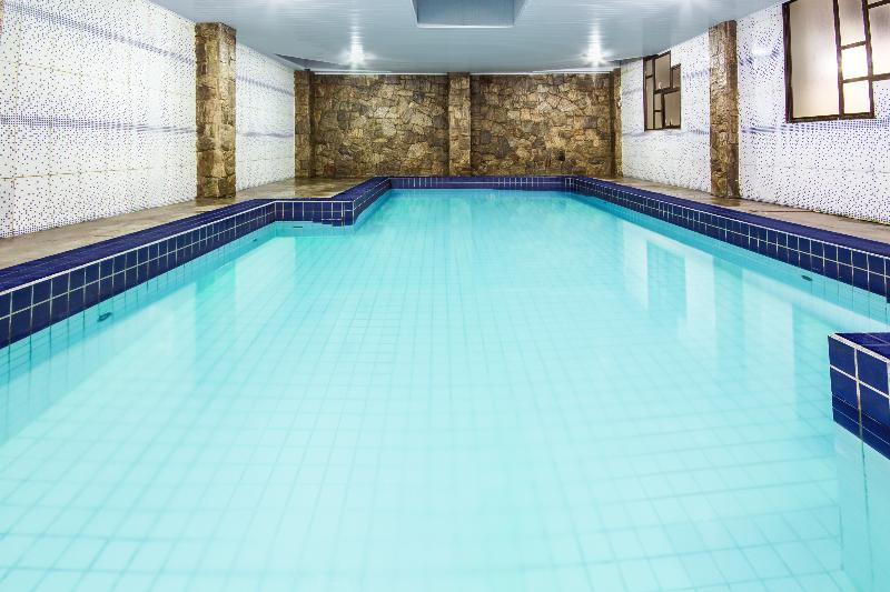 ホテル Nacional Inn Poços De Caldas Lazer Completo E Gastronomia No Centro