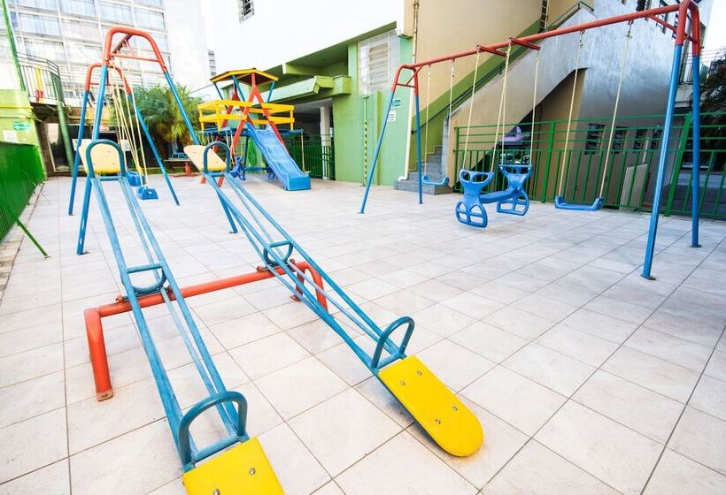 ホテル Nacional Inn Poços De Caldas Lazer Completo E Gastronomia No Centro