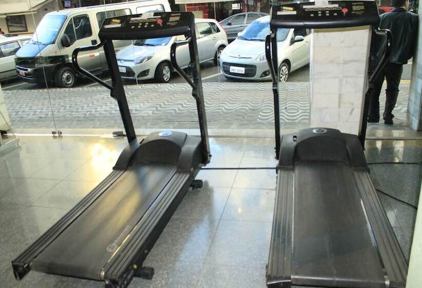 ホテル Nacional Inn Poços De Caldas Lazer Completo E Gastronomia No Centro