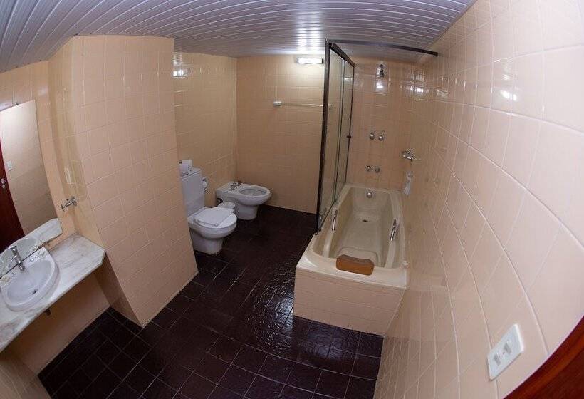 ホテル Nacional Inn Poços De Caldas Lazer Completo E Gastronomia No Centro