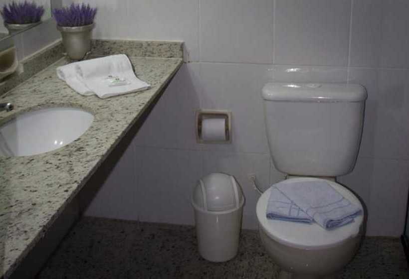 ホテル Nacional Inn Poços De Caldas Lazer Completo E Gastronomia No Centro