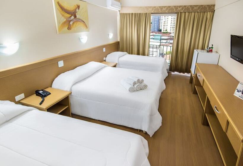 ホテル Nacional Inn Poços De Caldas Lazer Completo E Gastronomia No Centro