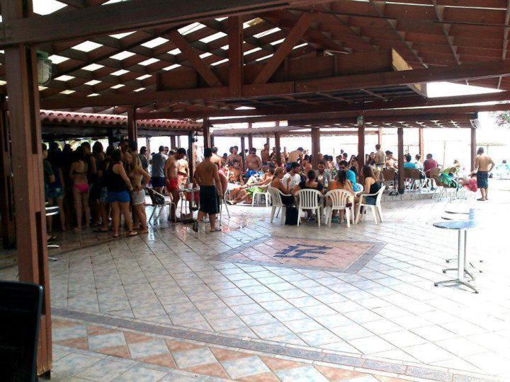 酒店 Nafsika Beach