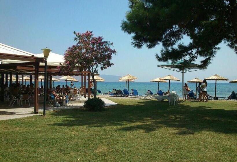 酒店 Nafsika Beach