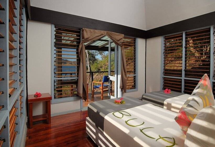 Отель Nanuya Island Resort