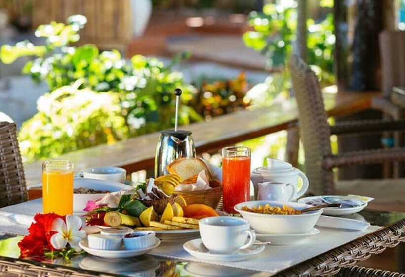 Отель Nanuya Island Resort