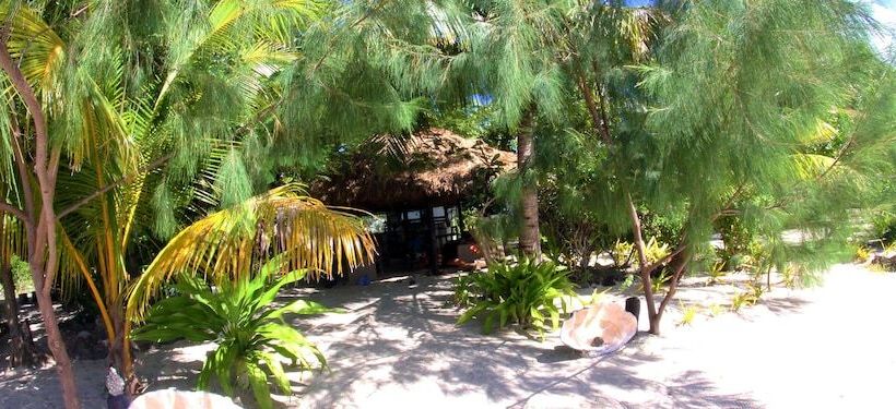 هتل Navutu Stars Resort