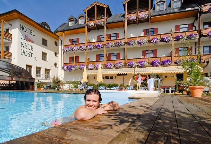 בית מלון כפרי Neue Post