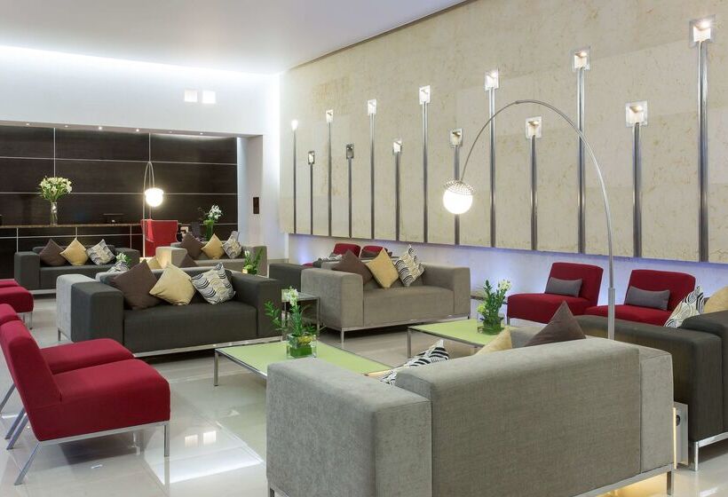 Отель NH Collection Monterrey San Pedro