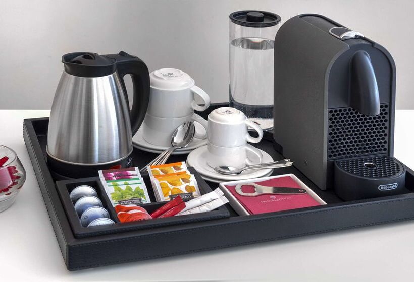 Отель NH Collection Monterrey San Pedro