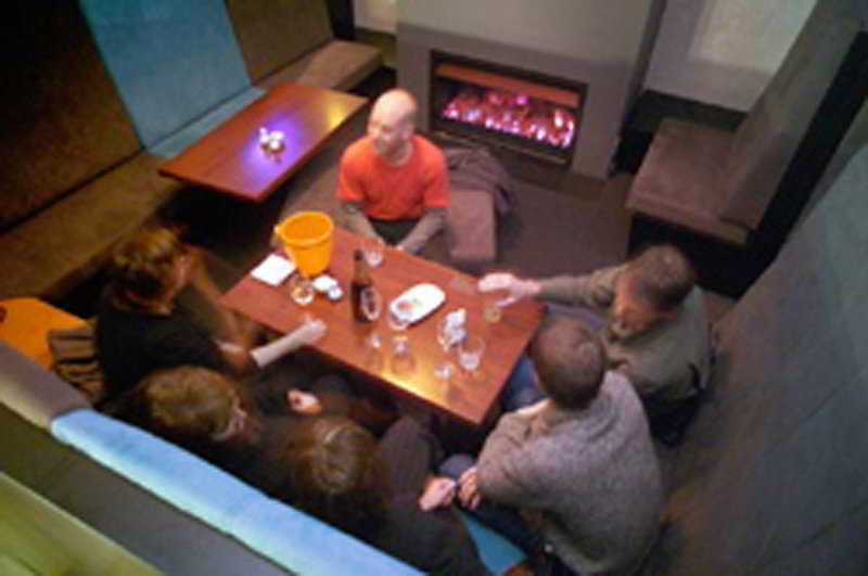 酒店 Nomads Capital Backpackers  Wellington