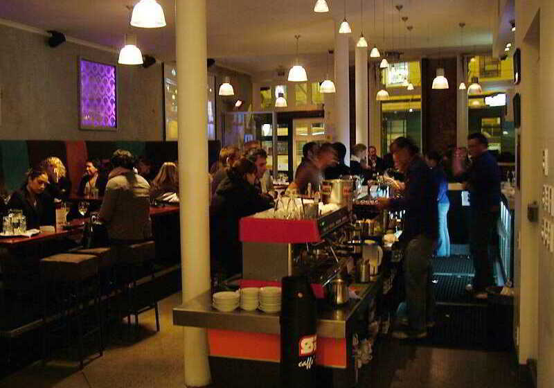 酒店 Nomads Capital Backpackers  Wellington