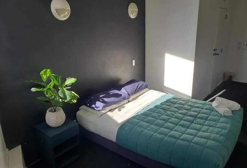 酒店 Nomads Capital Backpackers  Wellington