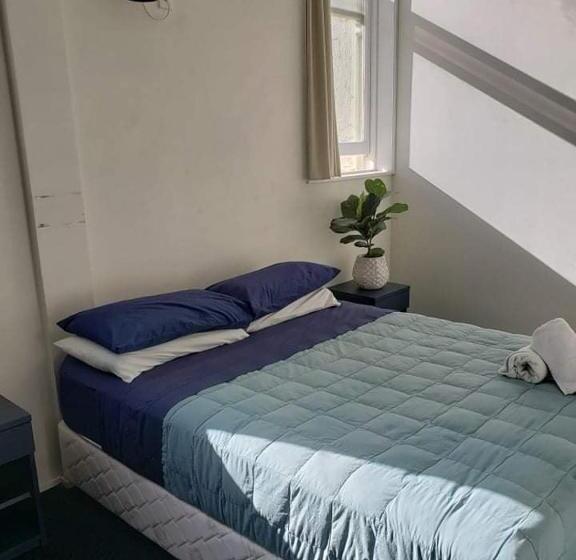 酒店 Nomads Capital Backpackers  Wellington