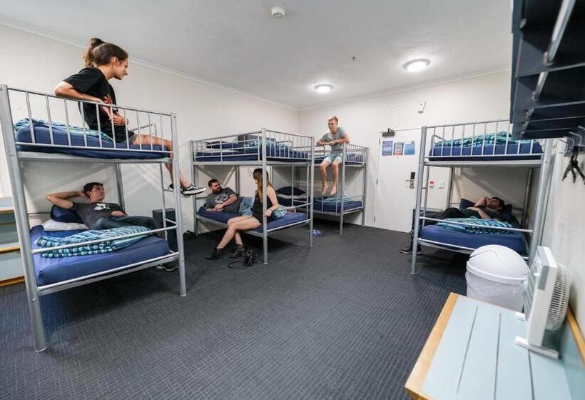酒店 Nomads Capital Backpackers  Wellington