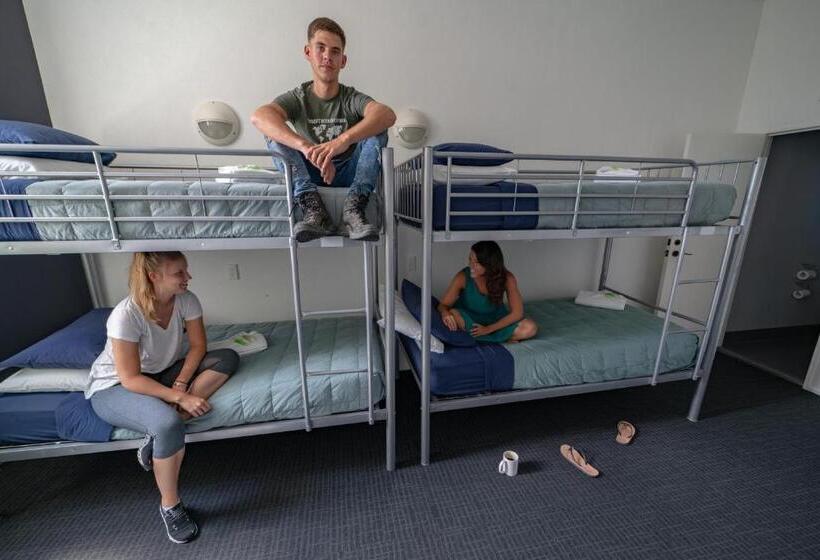 酒店 Nomads Capital Backpackers  Wellington