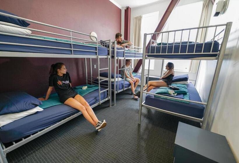 酒店 Nomads Capital Backpackers  Wellington
