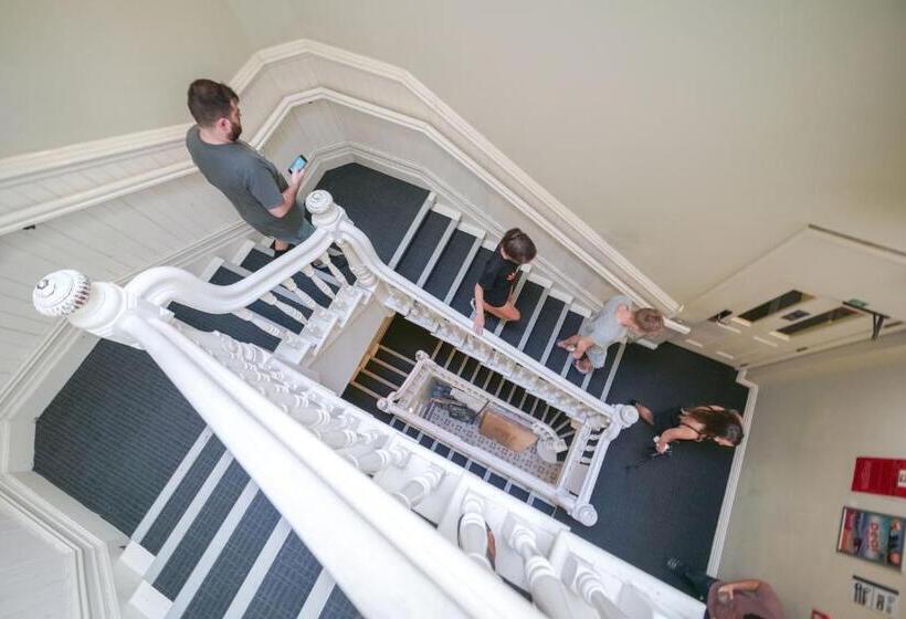 酒店 Nomads Capital Backpackers  Wellington