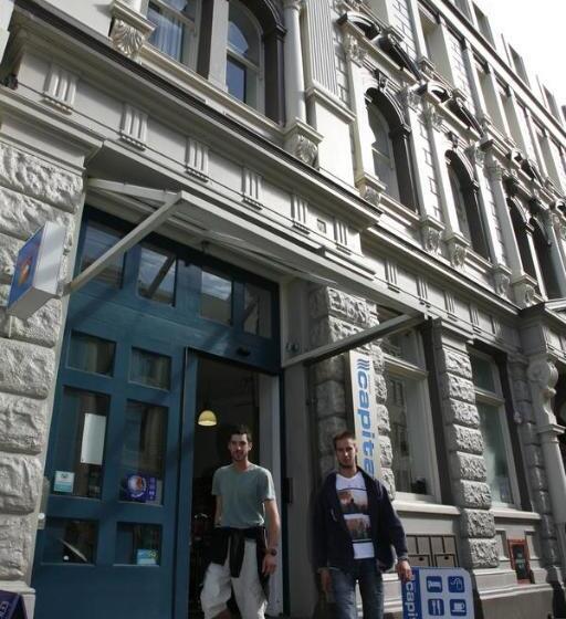 酒店 Nomads Capital Backpackers  Wellington