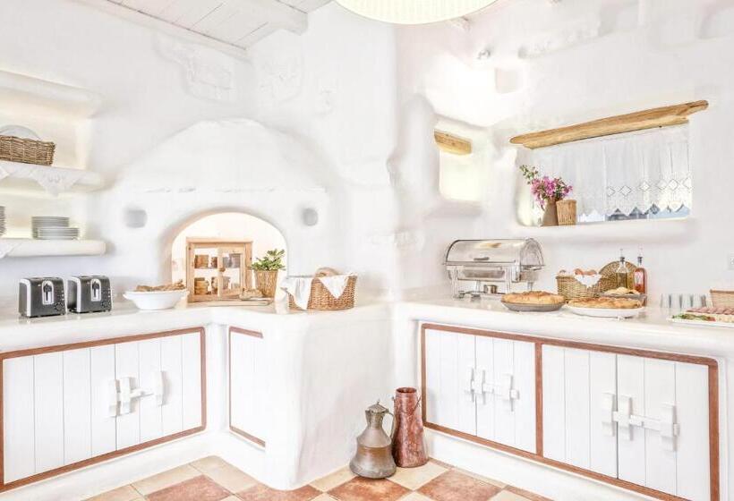 فندق Orkos Beach