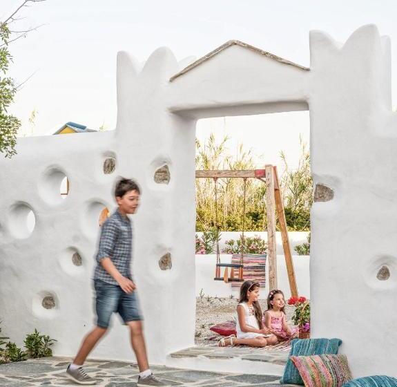 فندق Orkos Beach