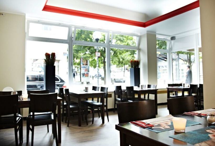 فندق Ostseehalle Kiel By Premiere Classe