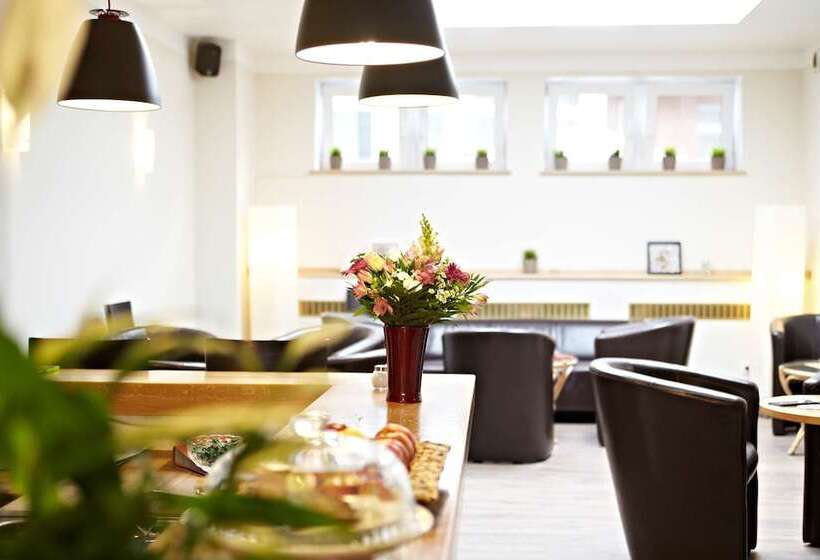 فندق Ostseehalle Kiel By Premiere Classe