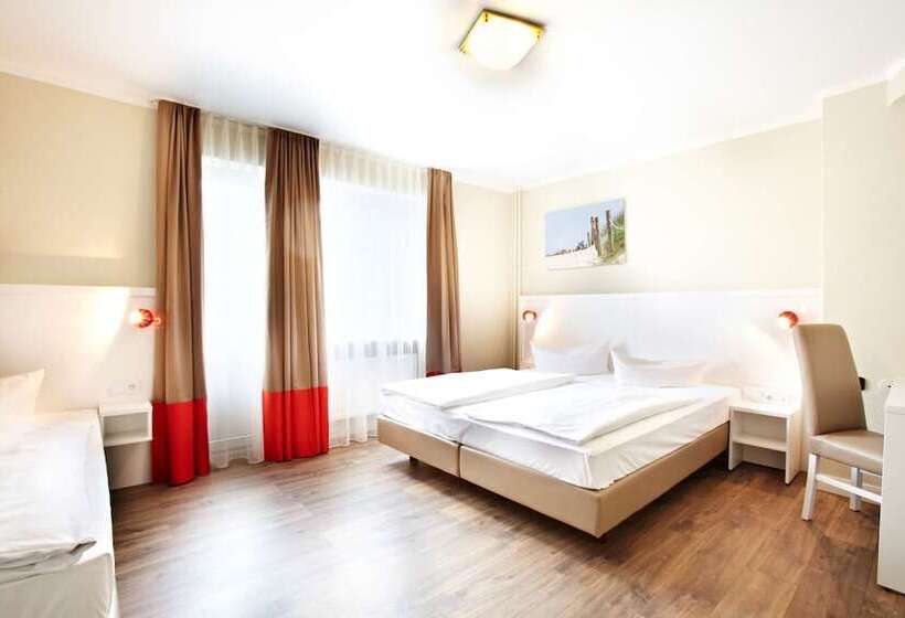 فندق Ostseehalle Kiel By Premiere Classe