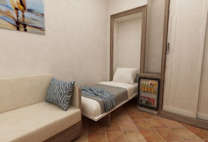 酒店 Paestum Inn Beach Resort