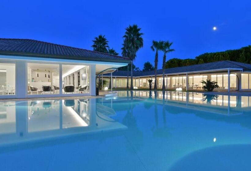 هتل Paestum Inn Beach Resort