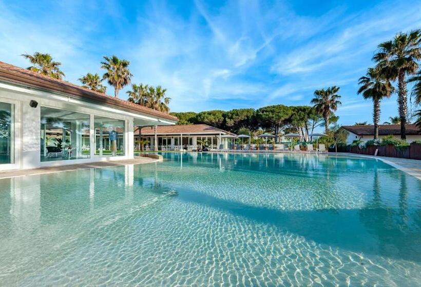 酒店 Paestum Inn Beach Resort