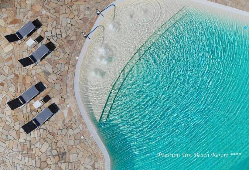酒店 Paestum Inn Beach Resort