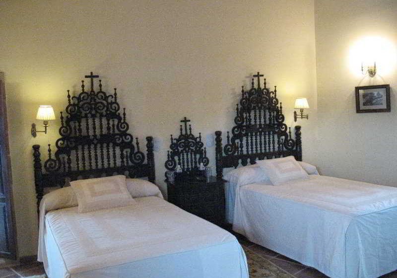 בית מלון כפרי Palacio De Caranceja