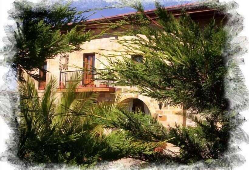 בית מלון כפרי Palacio Garcia Quijano