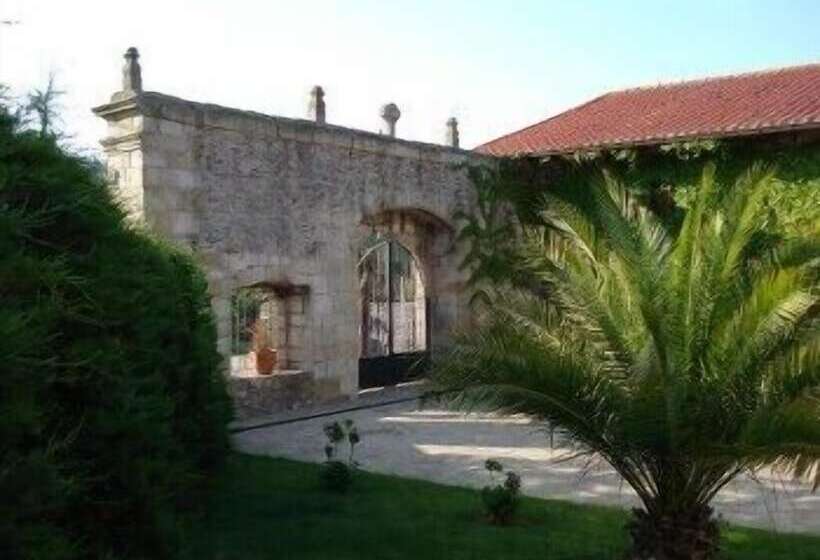 בית מלון כפרי Palacio Garcia Quijano