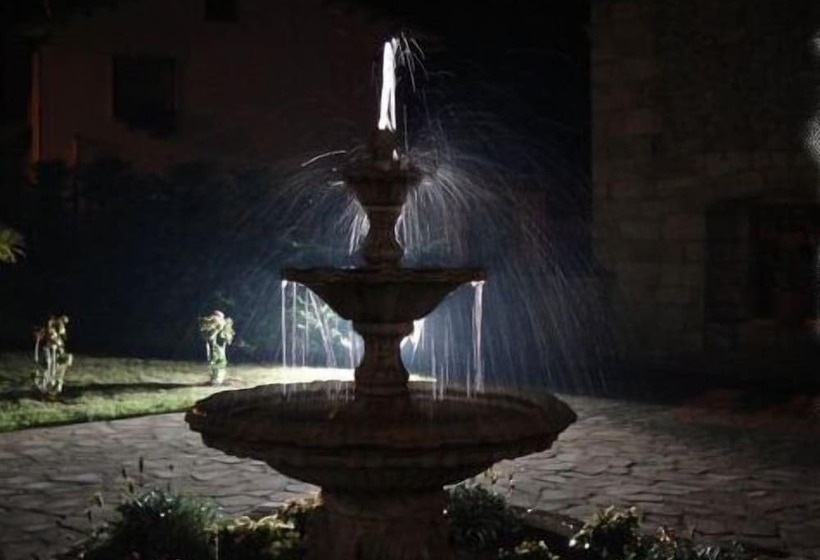 בית מלון כפרי Palacio Garcia Quijano