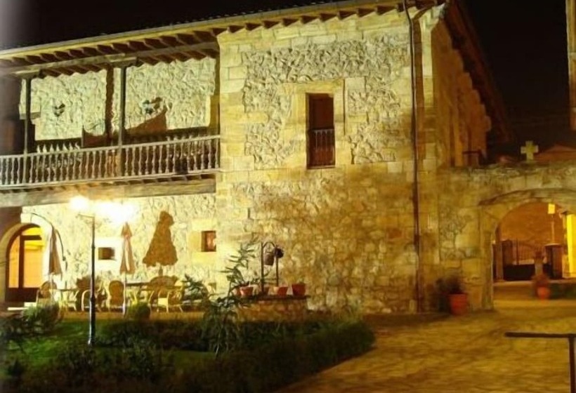 בית מלון כפרי Palacio Garcia Quijano