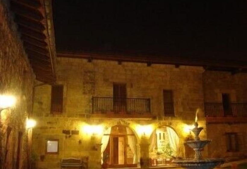 בית מלון כפרי Palacio Garcia Quijano