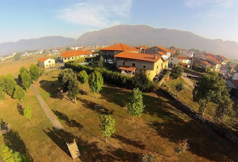 בית מלון כפרי Palacio Garcia Quijano