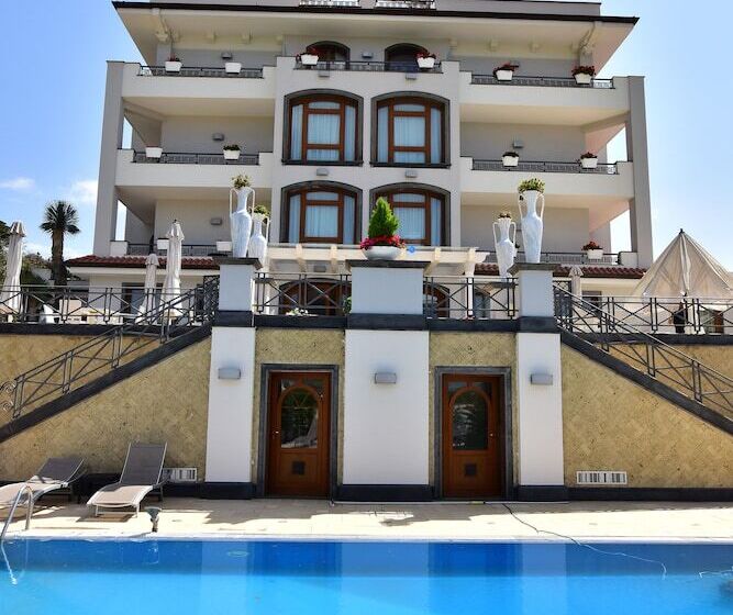 Palazzo Rosenthal Vesuview Hotel & Resort