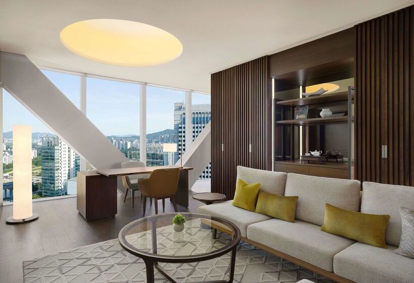Отель Park Hyatt Seoul