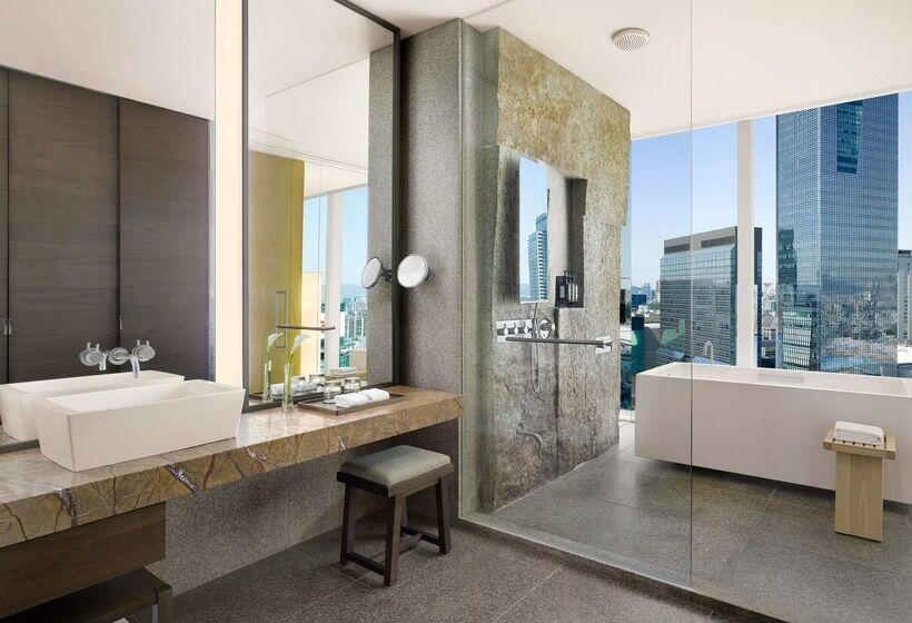 Отель Park Hyatt Seoul