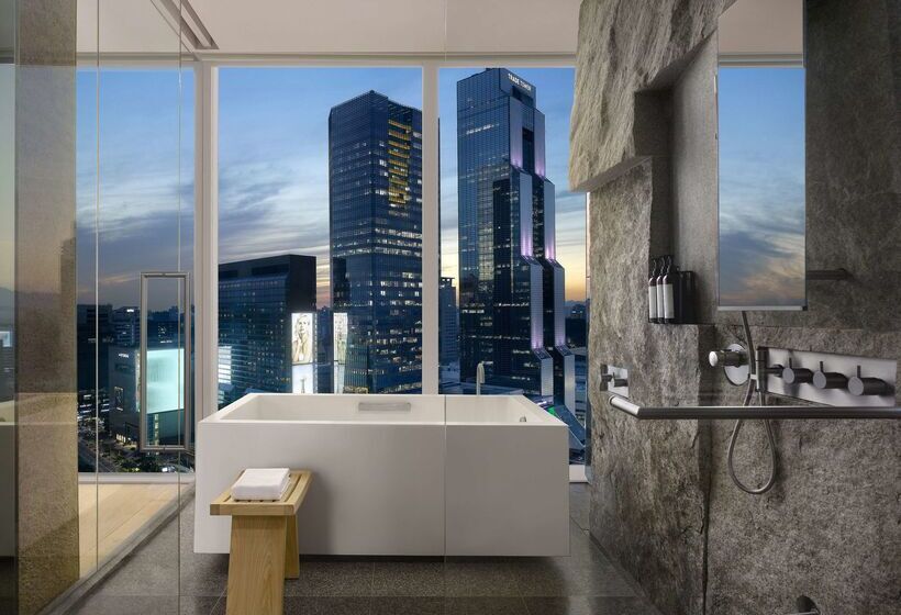 Отель Park Hyatt Seoul