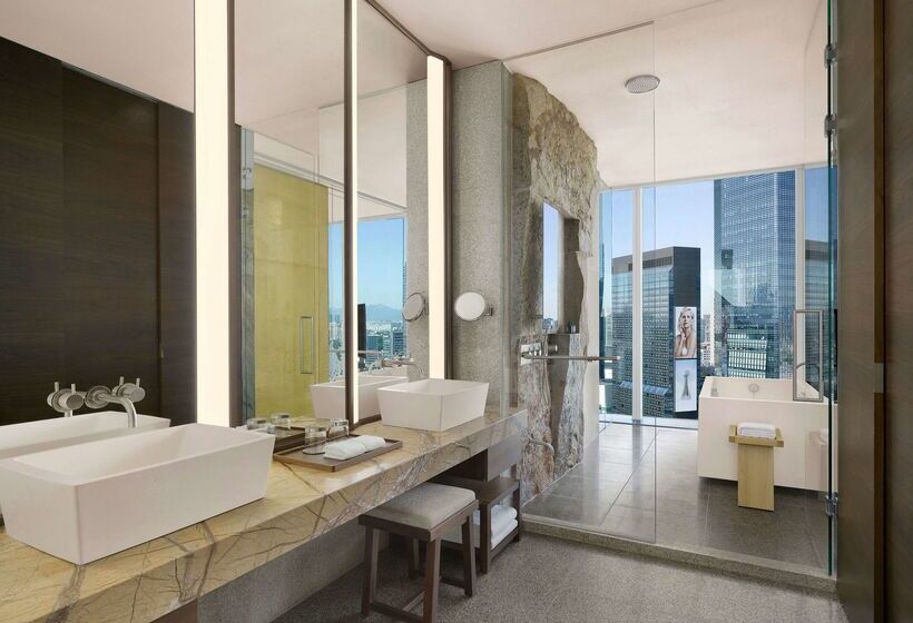 Отель Park Hyatt Seoul