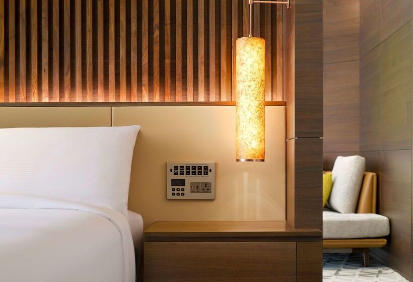 Отель Park Hyatt Seoul