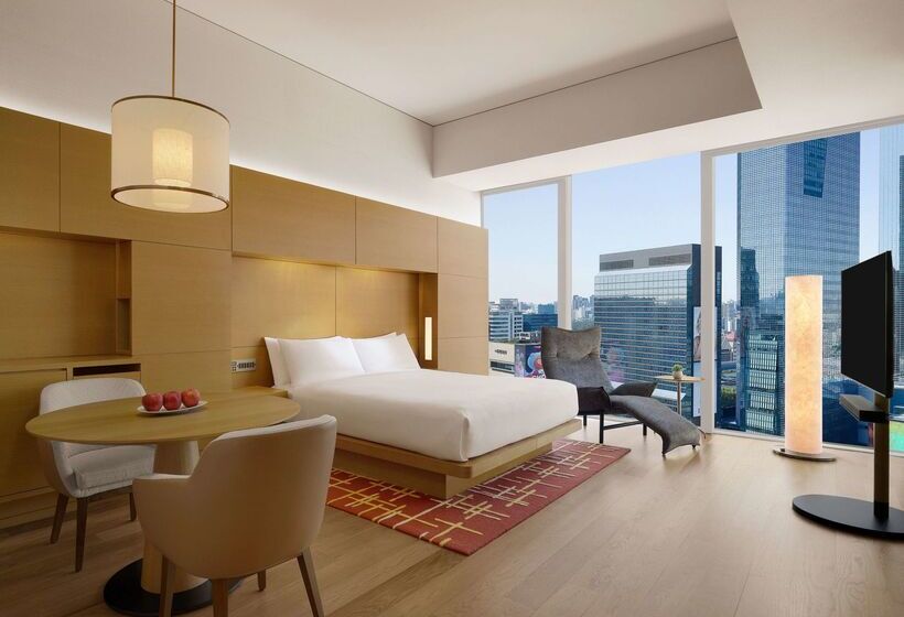 Отель Park Hyatt Seoul