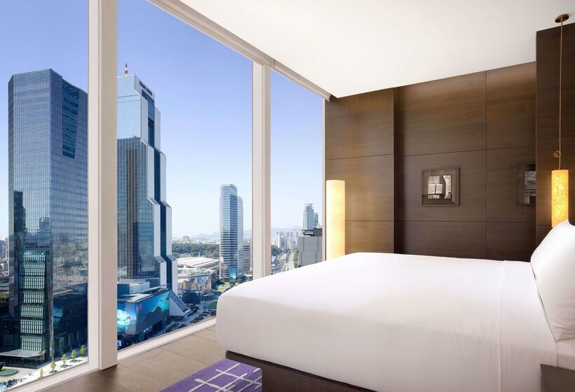 Отель Park Hyatt Seoul