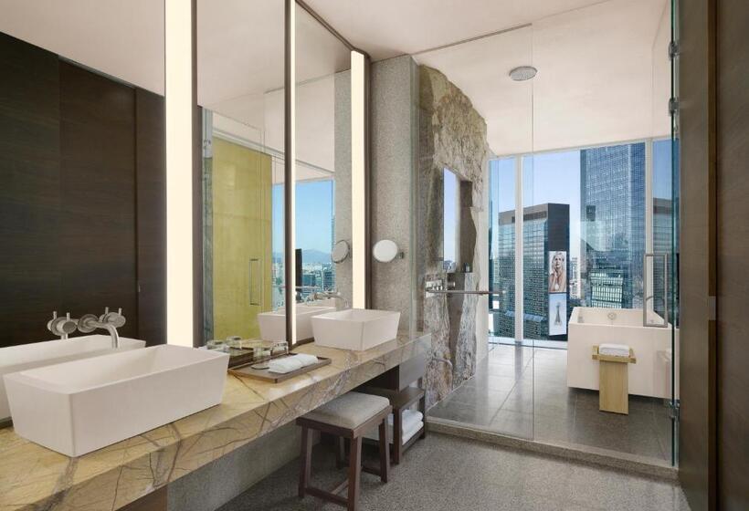 Отель Park Hyatt Seoul